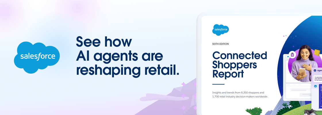 The Sixth Edition Connected Shoppers Report